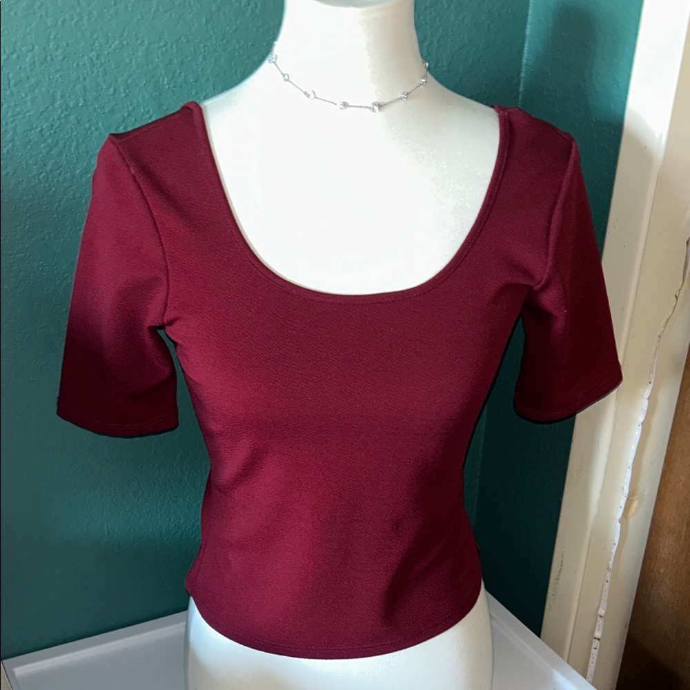 Crop Top - Medium
